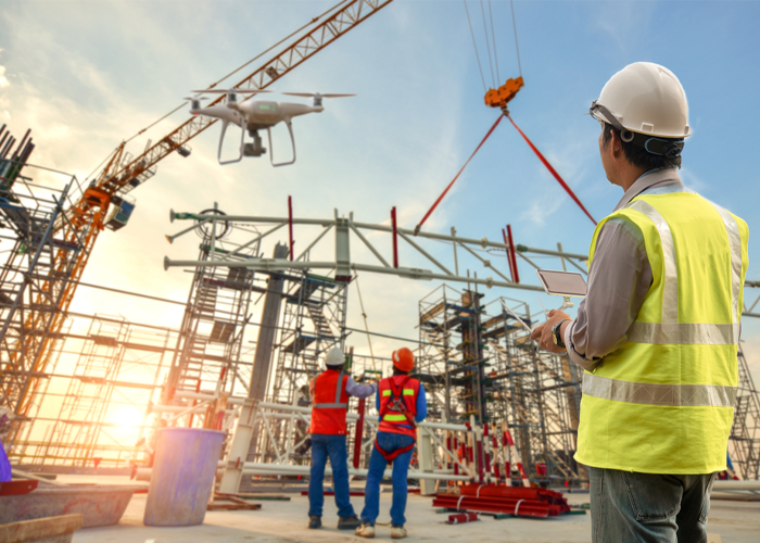 Things to Consider: A Guide to Effective Construction Site Security