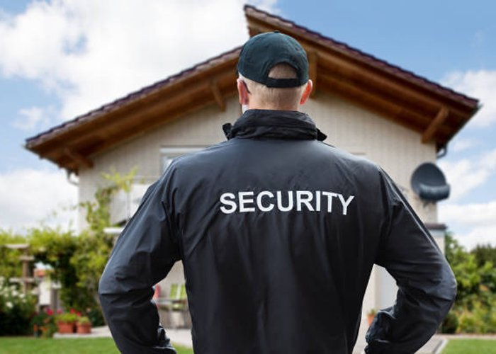 Residential Security Guard Service Company